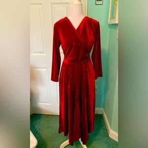 Holiday Fashion Dress